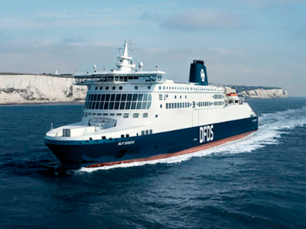 bungee jump Prophet mint From Dover to Calais by Ferry: All your Options