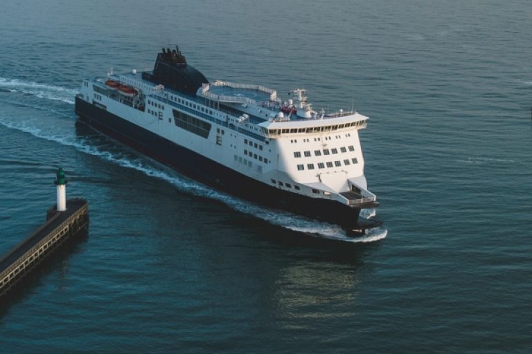 DFDS Dover - Dunkirk