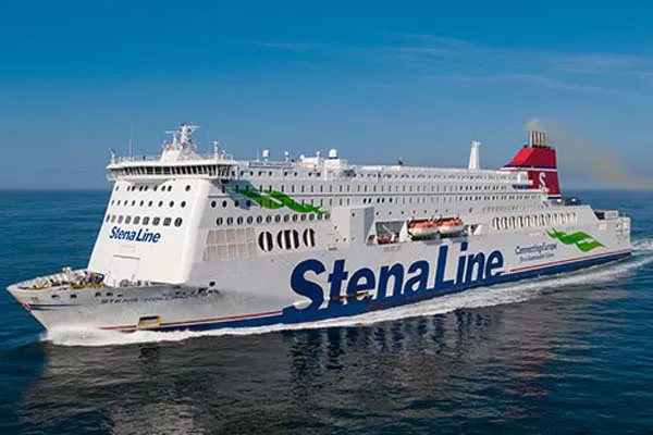 Stena Line Harwich-Hook of Holland