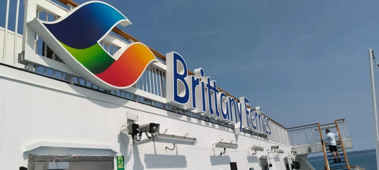 Brittany Ferries Portsmouth / Plymouth to France